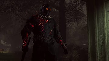 Savini Jason 3 skull challenge 4