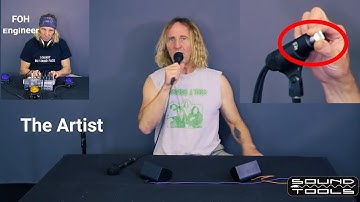 SoundTools Mic Switcher & Mic Swapper