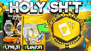 I UNBOXED A $50,000 ROLEX ON THE MOST INSANE PACKDRAW SESSION YET! OMFG
