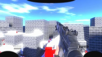 MW2 M14 EBR On Mr. Brightside