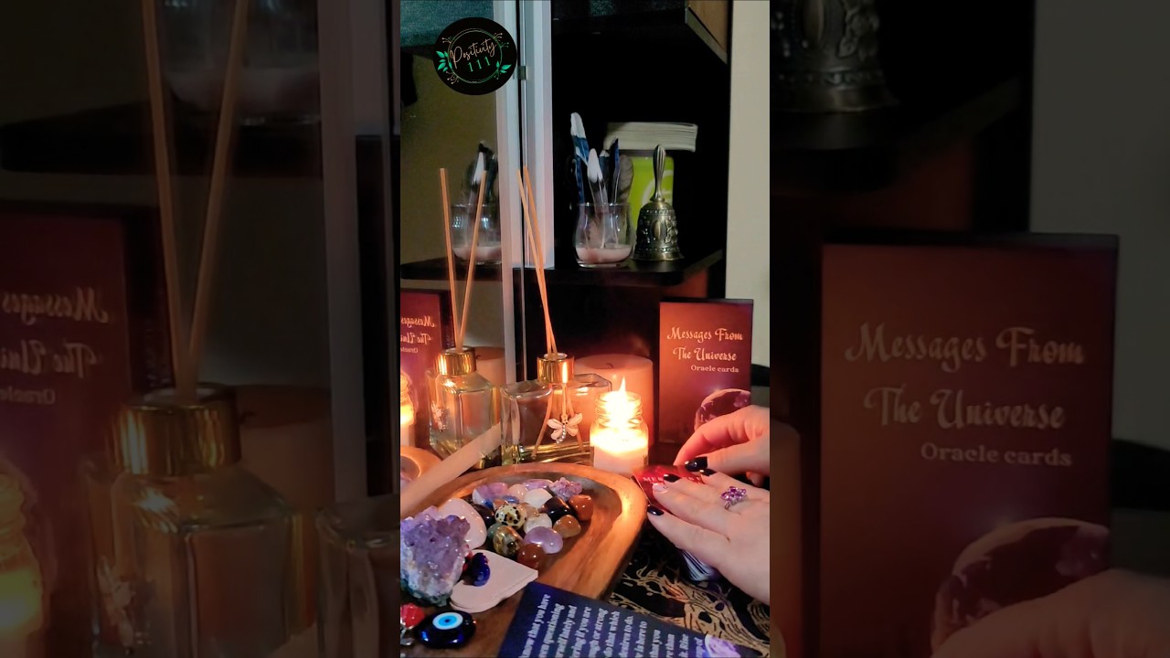 ✉️ Message from the Universe 