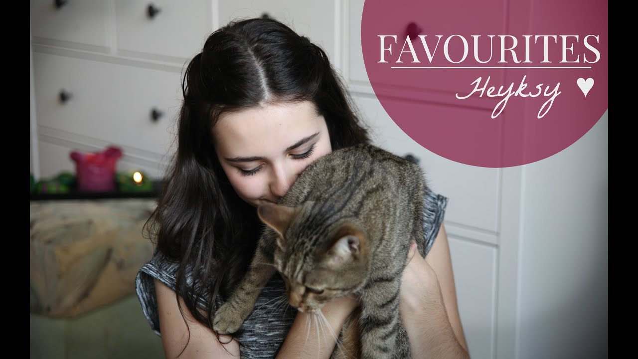 Фавориты ♥ [май 2015]