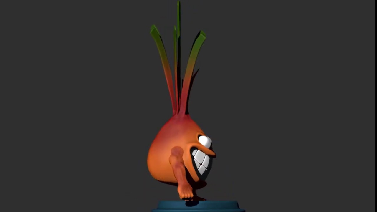 Mr.Onion - YouTube