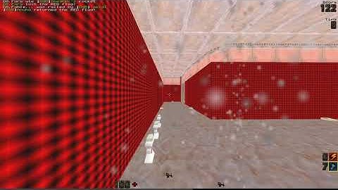 Quake2 Capture the Flag Savage S15W4R1 ~ DA v DDB ~ Fara POV