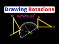 Understanding Rotations in Geometry