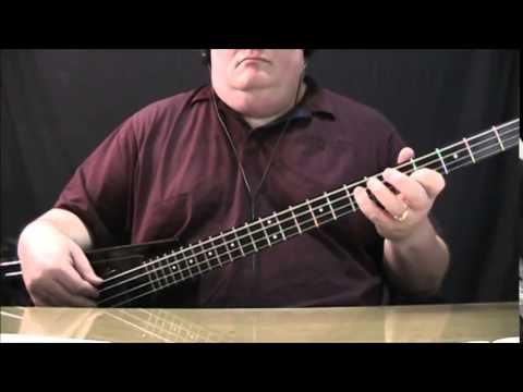 Electric Light Orchestra Rock N Roll Is King Bass Cover With