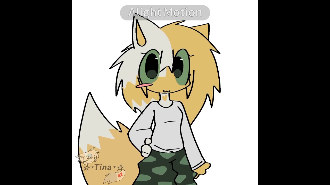 now she has changed || cre: @okfox_official || 