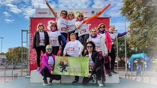 8ª Carrera de la Mujer de Murcia (Día Internacional de la Mujer 2023)