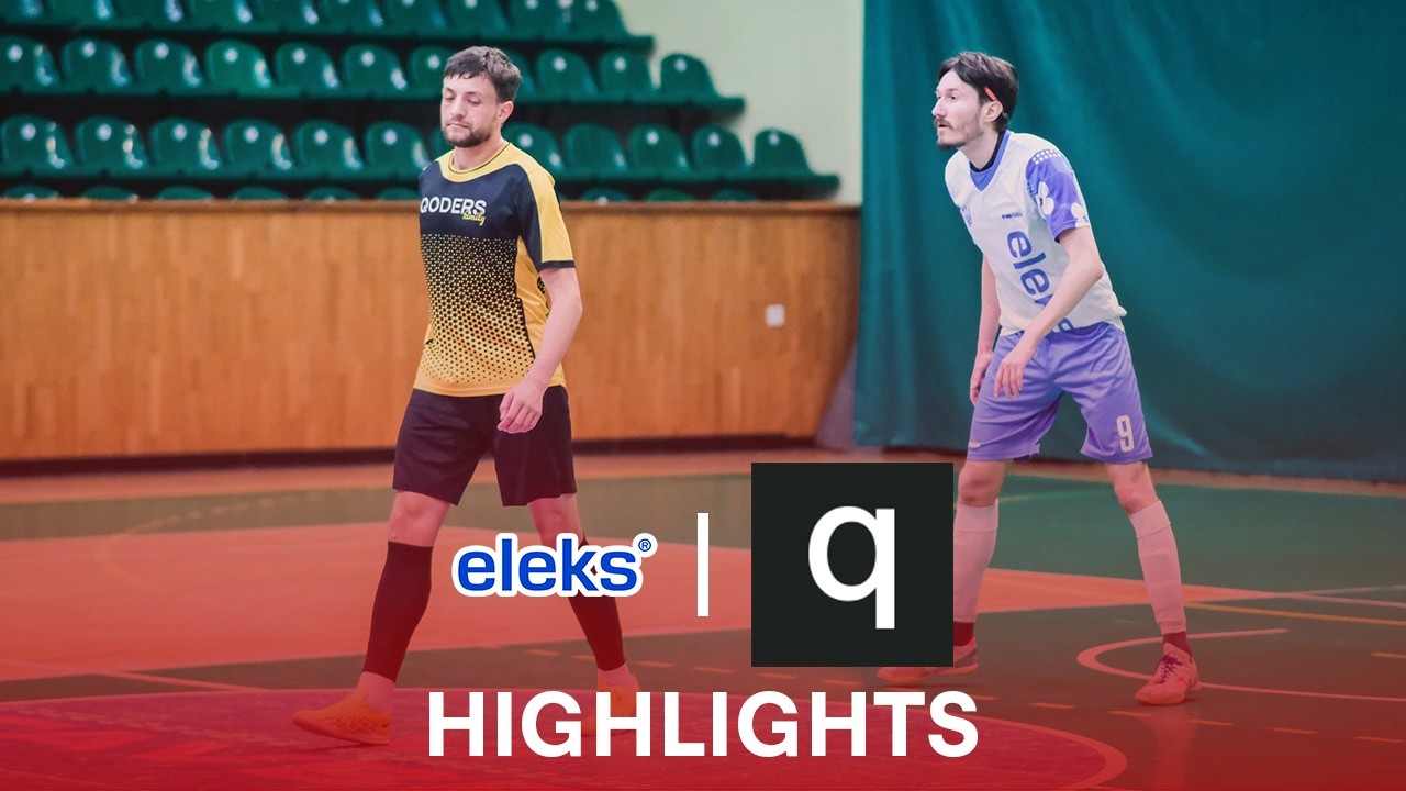 Eleks - QODERS (Мастер ІТ-Ліга 2025/2026, Огляд Матчу)