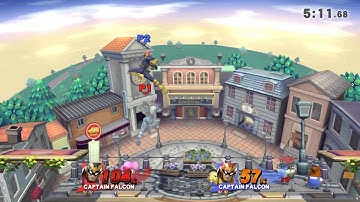 When c-stick nair actually helps