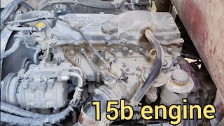 toyota 15b engine review