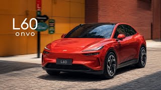 ONVO L60 Review – Tesla Model Y Killer? 🔥
