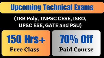 My opinion about TRB Poly 2023 | Free study materials for Upcoming Technical Exams | JSMS Abdul
