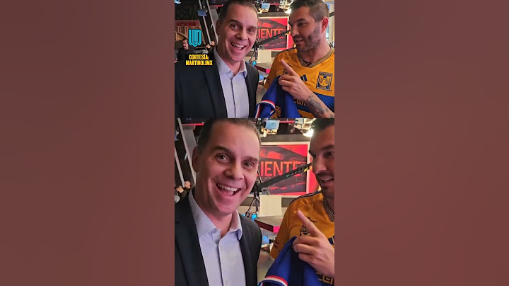 😎🇫🇷 Martinoli le presume su francés a Gignac 😎🇫🇷