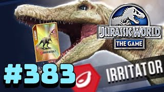 IRRITATOR GEN 2!!! • Jurassic World: The Game (Ep. 383)