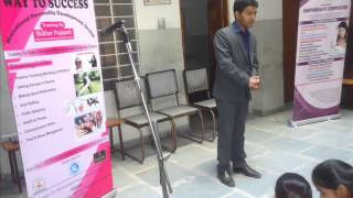 Personality Development and Soft Skills Program at Tilak Sen. Sec. School, Hasanpura-C, Jaipur screenshot 1