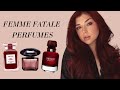 Perfume for the Dark Feminine - Bold &amp; Seductive  Chloe Zadori