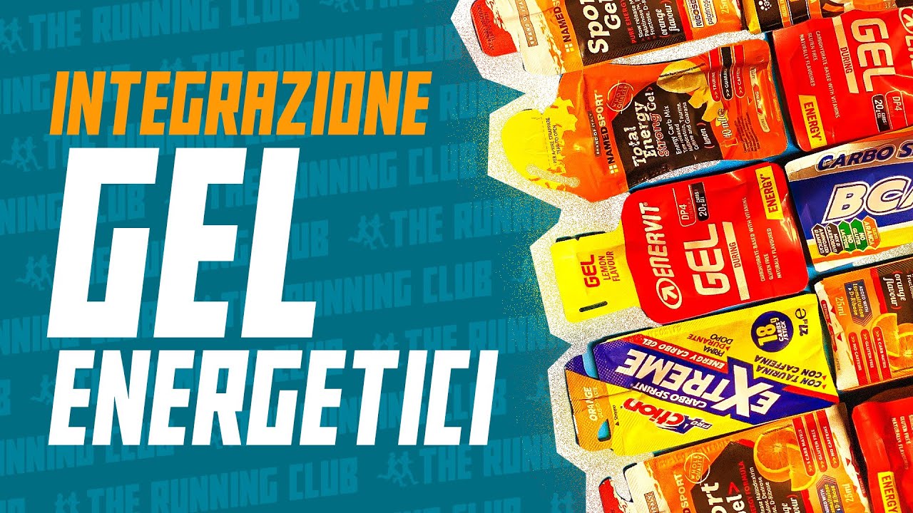 Integrazione con i gel in gara: come funzionano davvero e che problemi possono causare