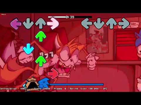 Confrontation V2 Teaser Chart