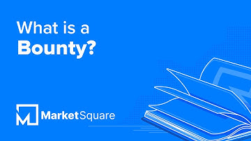 What is a Bounty? | Learn Blockchain Terms | Blockchain Glossary | Blockchain Dictionary