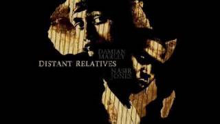 Nas &amp; Damian Marley - As We Enter