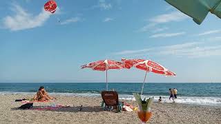 KLEOPATRA  BEACH, ALANYA TURKEY