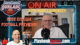 2022 College Football Preview – ACC - Atlantic Coast Conference