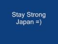 Stay Strong - Newsboys / Stay Strong Japan