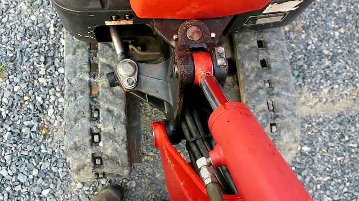 2017 KUBOTA K008-3 For Sale