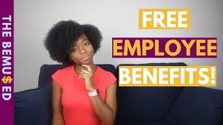 Don’t miss out on FREE Employee Benefits! | A Beginner’s Guide to Open Enrollment 2019