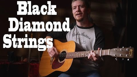 "Black Diamond Strings" by Larry Cordle - Cover by Timothy Baker (Country Kid Sessions)