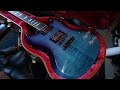 Un-BOXING Gibson SG Modern / Nashville USA build