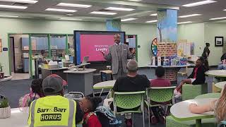 All Pro Dads Cleveland Elementary