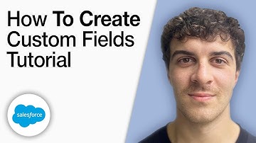 How To Create Custom Fields in Salesforce Lightning [2025 Full Guide]