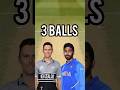 Jasprit bumrah vs Trent bolt ⚡ & 3 BALLS challenge #reels #cricket #rc22newbowlingactoin #reelschall