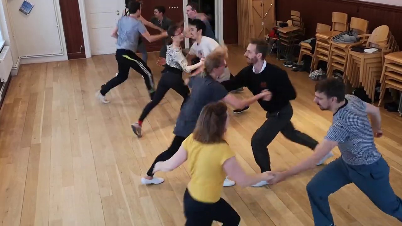 Fast routine from "Practice Like A Pro" - Feb 2020 edition