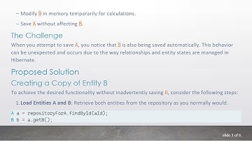 Resolving the OneToOne Relationship Saving Issue in Hibernate and Spring