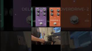 Tone dial with archetype nolly#guitar #guitarra #guitarsolo #metalcore #guitars