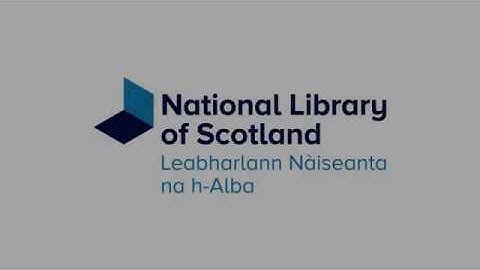 Using eResources at the National Library of Scotland