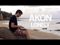 Akon - Lonely // LIVE instrumental beat remake