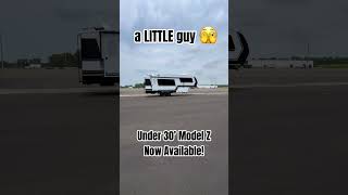 I spy the new Brinkley RV Model Z 2670! 👀🫣