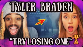 Emotional Rollercoaster Our Reaction To Tyler Bradens try Losing One