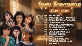 Kumpulan Lagu Nostalgia Terbaik 🎧 Lagu Lawas Indonesia Enak Didengar