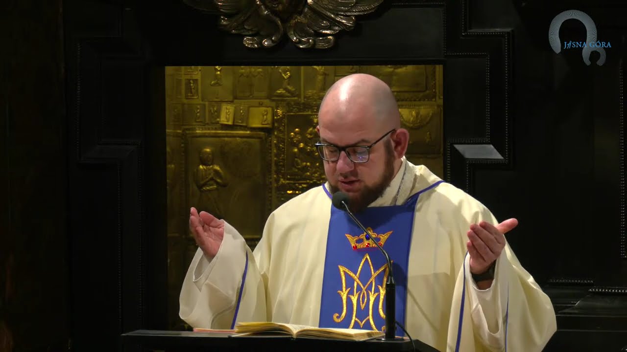 Codzienna Msza Łacińska w Kaplicy Cudownego Obrazu (26.02.2026 Czwartek Jasna Góra)