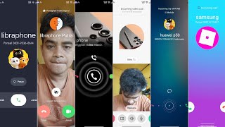 INCOMING CALL| OPPO FX9/ SIGNAL VIDIO/ VIBER/ TELEGUARD/ HUAWEI P50/ VIVO X100/ SAMSUNG S21 ROBLOX