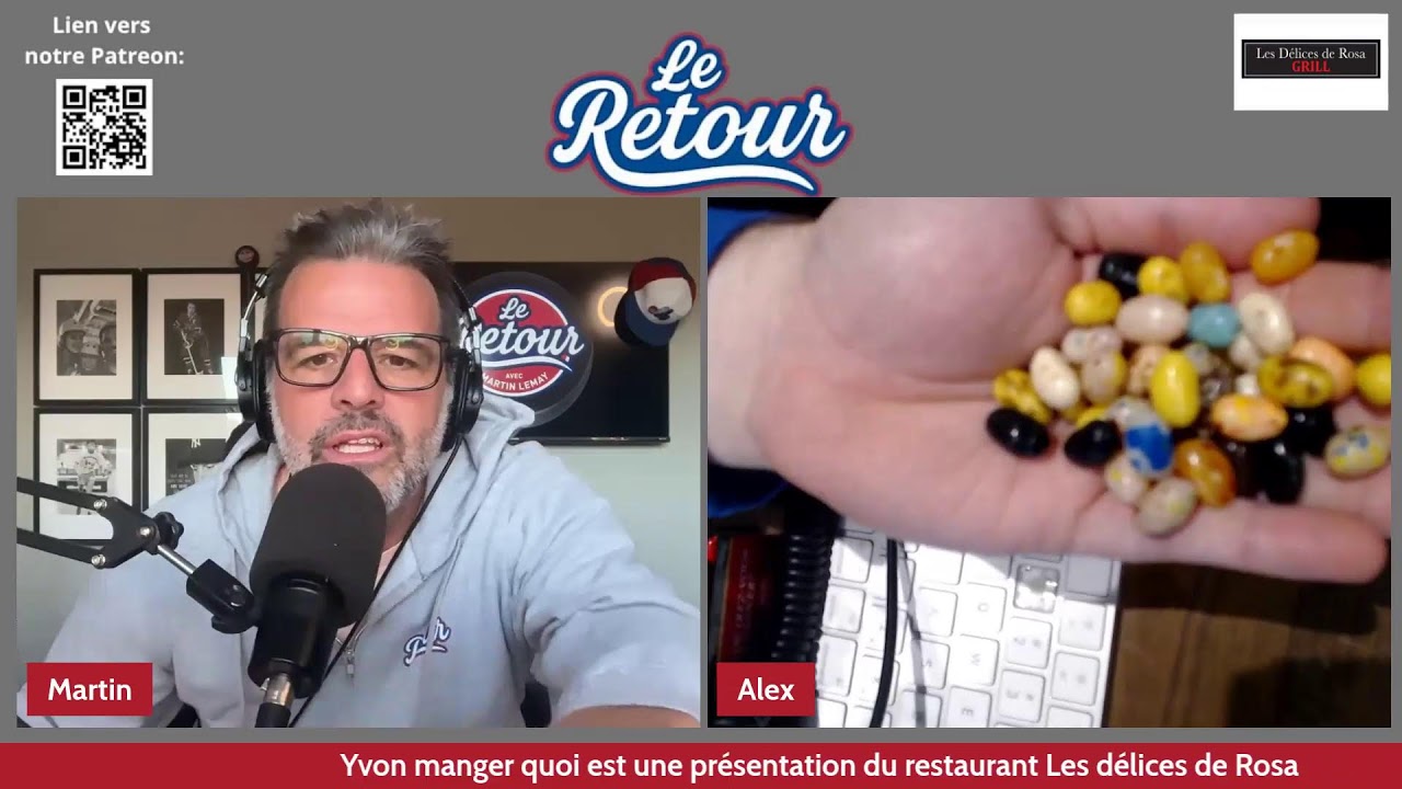 LRAML S2 E16: 3 points sur 4 pour le CH, à quoi s'attendre pour demain? Avec Arpon, Le Bob & Bear