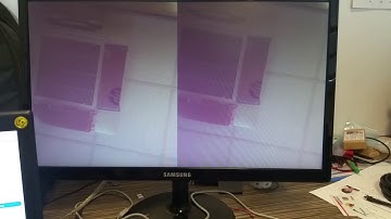 Lattice embedded vision