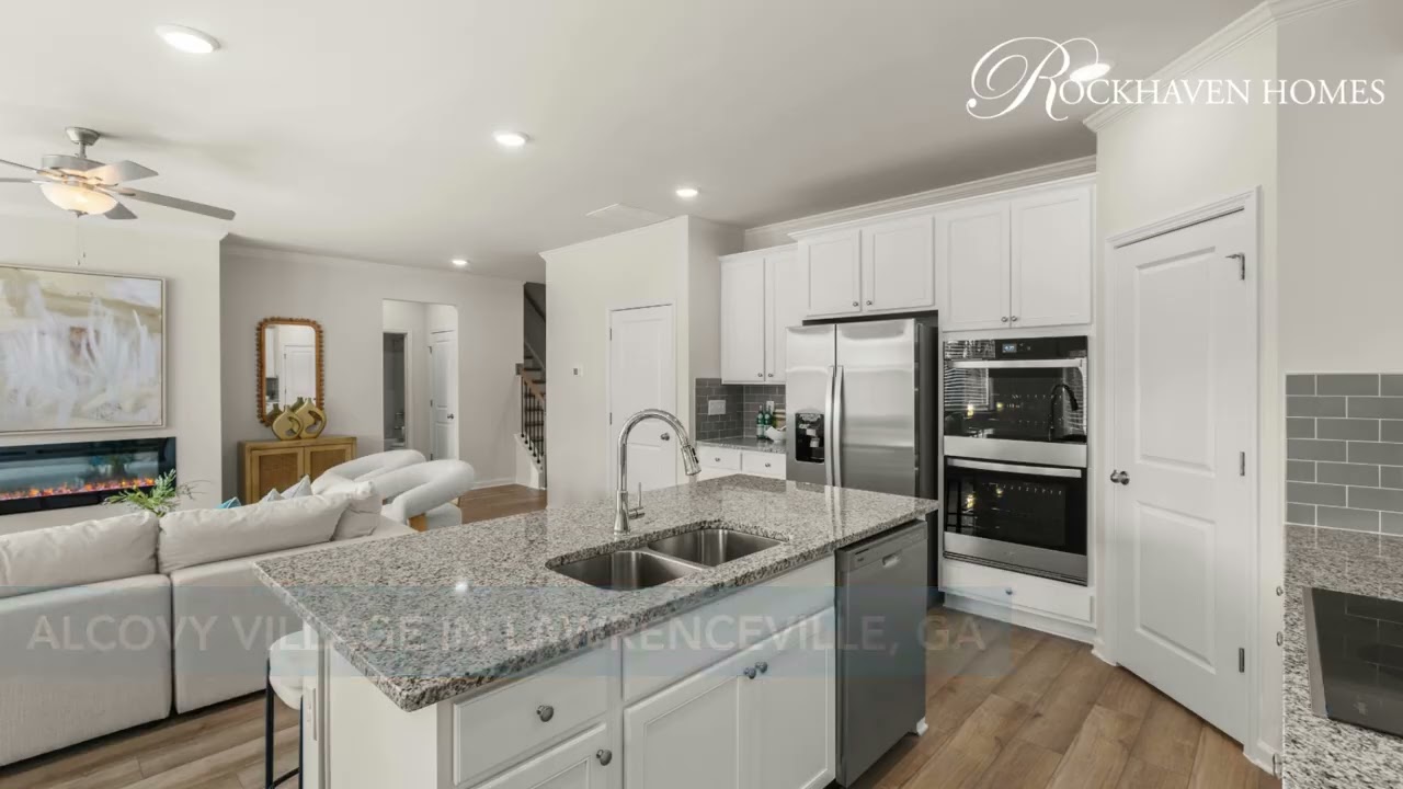 Alcovy Village PMAX Video 2 - Rockhaven Homes