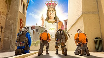 GOODBYE CSGO, HELLO CS2 | First Counter-Strike 2 Game