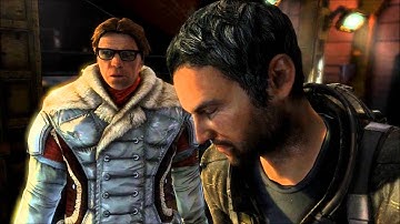 Dead Space 3 (PC) Chapter 1 Walkthrough (Hard Mode)